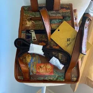 Patricia Nash | Bags | Patricia Nash Saracena Vintage Travel  display picture 2